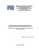 Análisis de nuevas tecnologías para optimizar los procesos de inyección en pozos sometidos al gas lift
