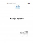 Ensayo Reflexivo