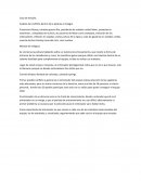 Analisis de conflicto en la pelicula miracle