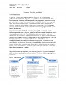 Proyecto: “Gomitas saludables”