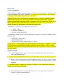 ¿Qué es un déficit fiscal?