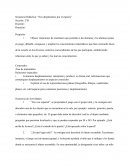 Nos desplazamos por el espacio