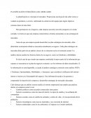 Planificación estratégica del mercadeo