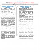 Liberales y conservadores en el primer militarismo en el Perú