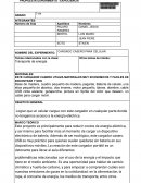 Expociencia. Transporte de energía