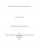 Unidad 2 Diseño de actividades en la educacion stem