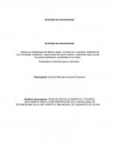 Entrenamiento marco lógico