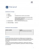 Adm. de empresas mención finanzas