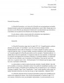 Filosofía Presocrática