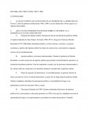 Historia del Perú entre 1980 y 2000