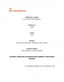 Actividad 3. Simulando un proceso de reclutamiento y selección de personal