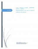 Caso práctico grupal: AIRBNB, ETSY y UBER: Expandiéndose de uno a muchos millones de clientes