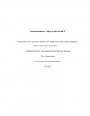 Código deontológico del abogado