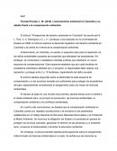 Perspectivas del derecho ambiental en Colombia
