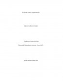 Resumen teórico Esta Tierra No es Mia