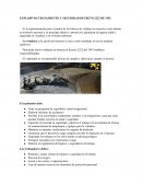 Explosivos tratamiento y seguridad