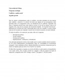 Programa sociología .Conflicto y cambio social