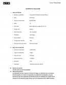 Práctica del curso de Personalidad