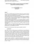 Study of the impact of parrots as invasive species on house sparrow populations in the province of Málaga