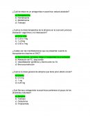 Guía farmacológica