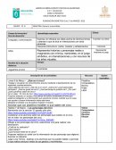 Planeación didáctica