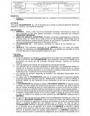 Política de uso de automóviles