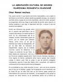 La agrupación cultural de Sicuris Huarihuma-Rosaspata-Huancané