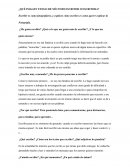 ¿Qué imagen tengo de mí como escritor o escritora?