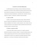 Los ERP en el mundo empresarial