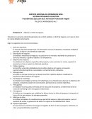 Elaborar un Brief de negocio