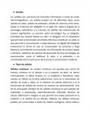 Señales y Redes de Telecomunicaciones y de Datos