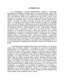 Los estudios de Criminología