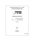 Criterios de estructuración