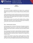 Análisis de negocio y recolección de datos: del concepto a la práctica