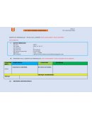 Sesión de aprendizaje : Nos conocemos y nos cuidamos mutuamente