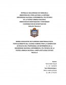 Tesis del modelo de Florencia Nitingale