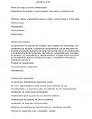 Muros de carga y muros prefabricados