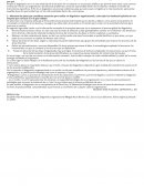 Diagnóstico de la situación actual en una empresa