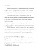 Texto expositivo. Un ciclón