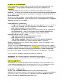 La vejez en la actualidad