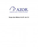 Grupo Azor México S.A.P.I. de C.V