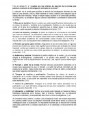 Foro “¿Cuáles son los criterios de elección de la revista para publicar el artículo de investigación derivado de su tesis?”