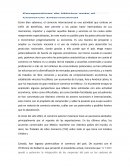 Perspectivas de México ante el Comercio Internacional