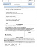 Plan de refuerzo y recuperación