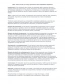 Cómo escribir un ensayo persuasivo sobre habilidades adaptativas