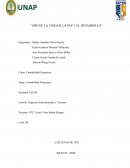 Contabilidad financiera