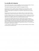 La estrella de la lujuría