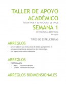 Algoritmos y estructuras de datos