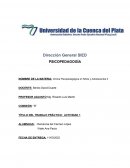 Clínica psicopedagógica de niños y adolescentes
