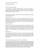 Elementos del desarrollo sostenible